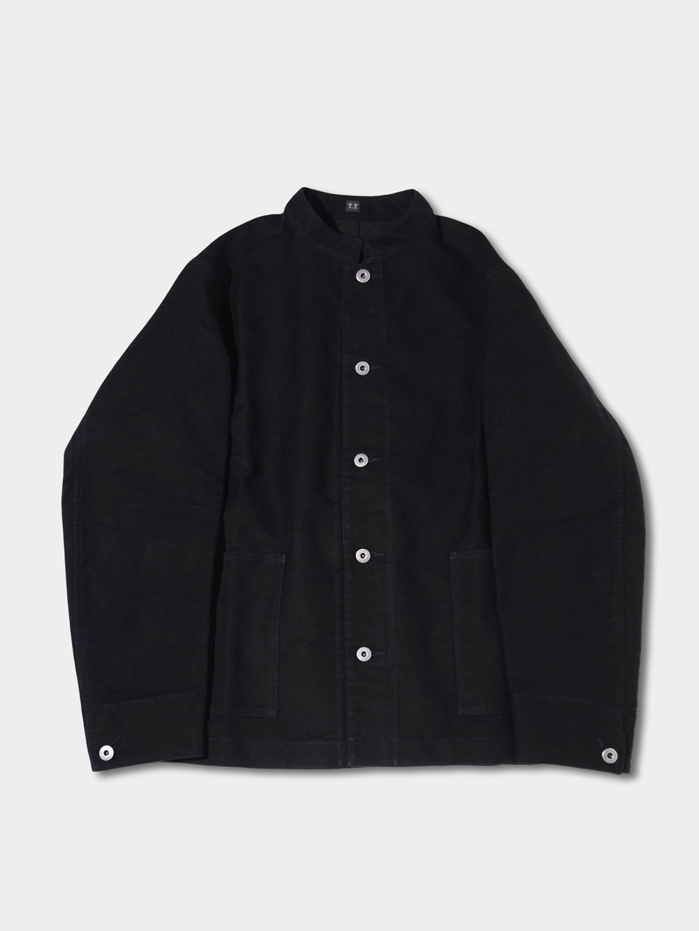 T.T (Taiga Takahashi) タイガタカハシ LOT.307 STAND COLLAR JACKET