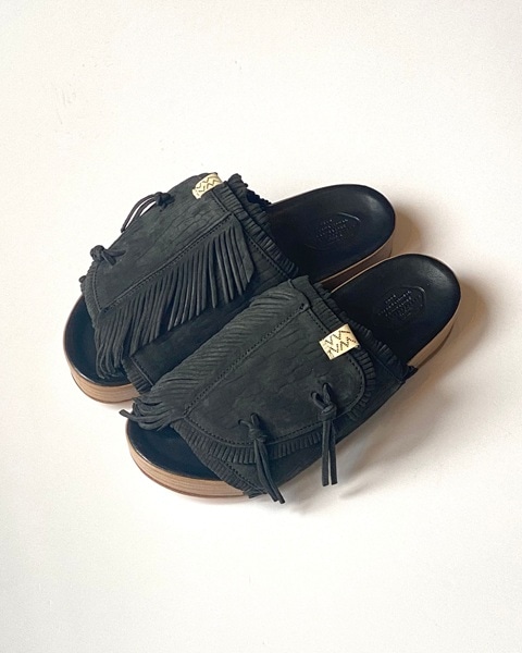 HAYN / BEACH SANDALS (TYPE-2) MINT - WACKO MARIA ワコマリア 2024年