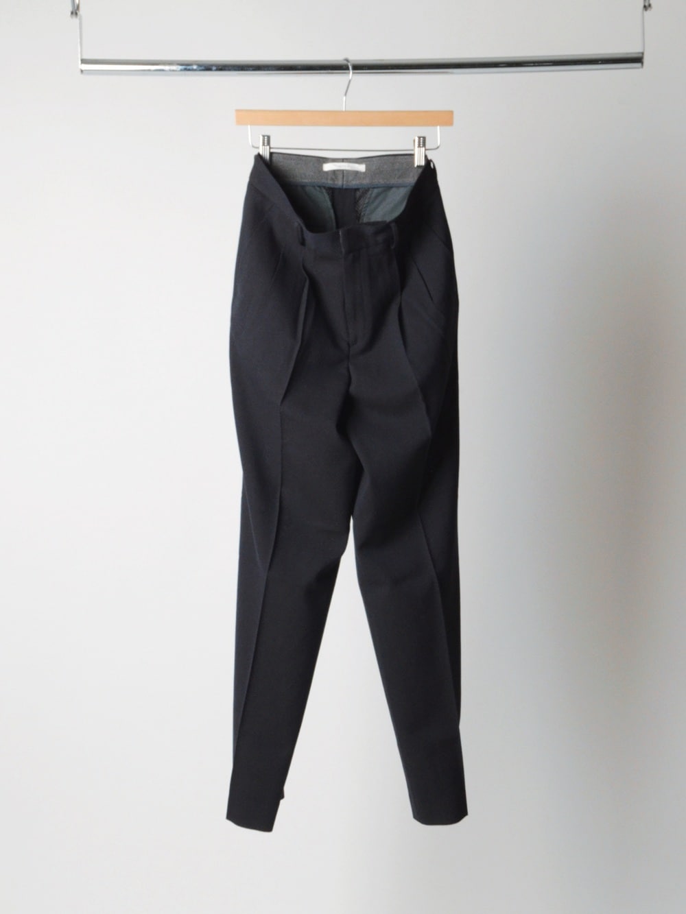 seya./セヤ TRAVEL PANTS (MUD INDIGO) NK03065S06の通販