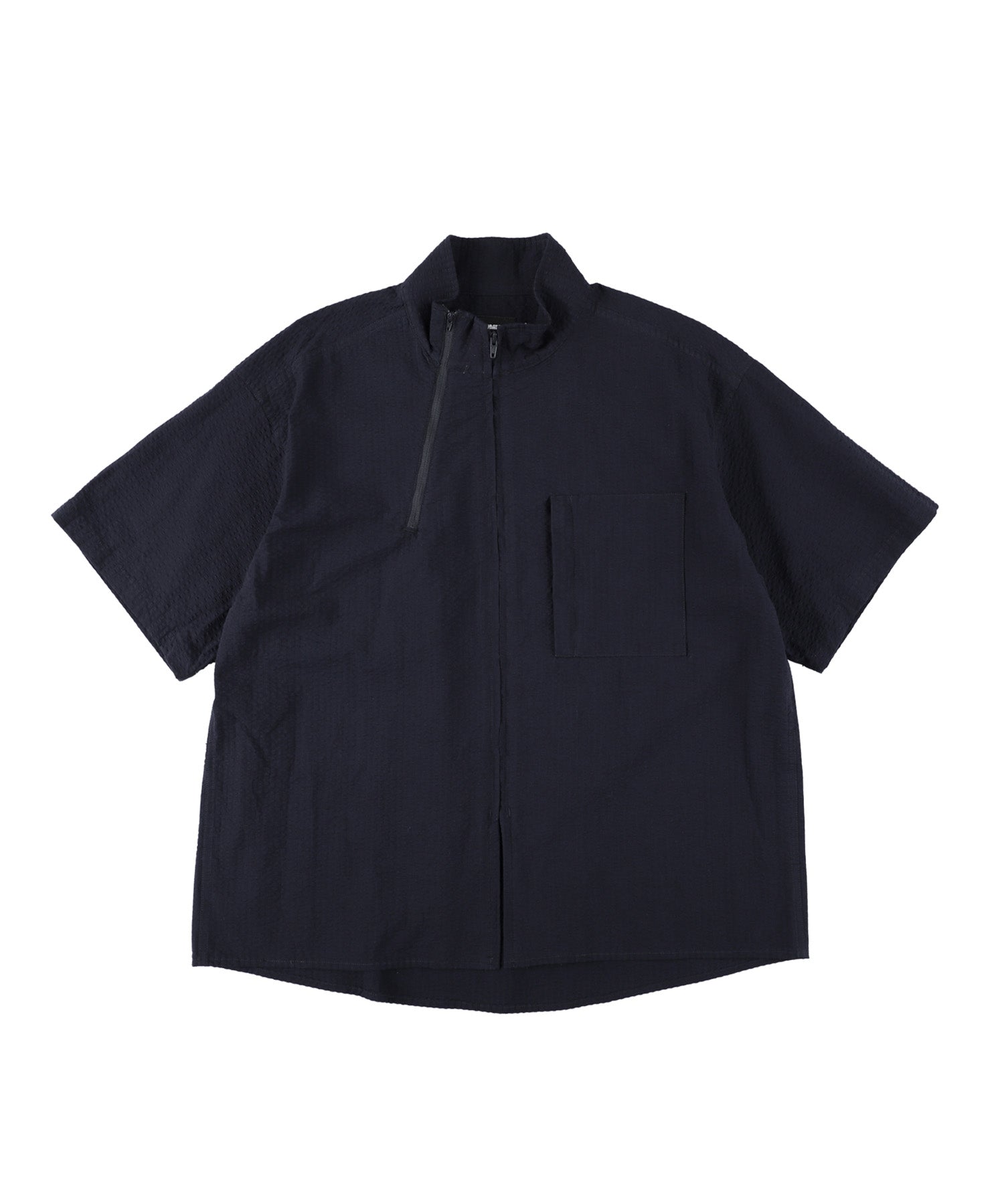 visvim LUMBER CHECK L/S (0125205011016) BLUE