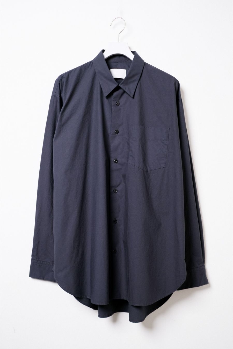 cantate Lazy Luxe Rayon Shirt 26SSCA0572 MILK BASE