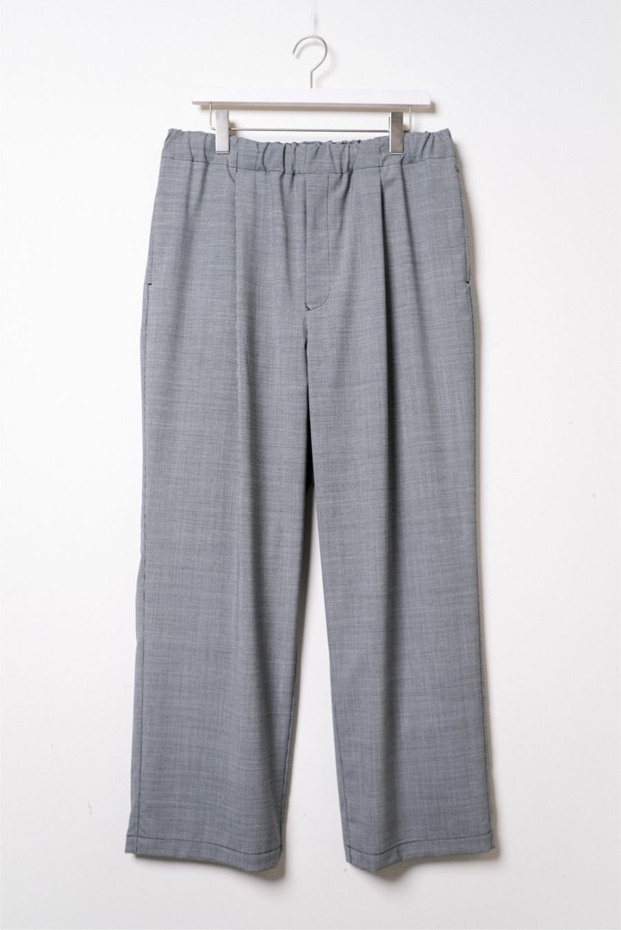 visvim / DALTON SLACKS SANTOME (0123205008019) CHARCOAL