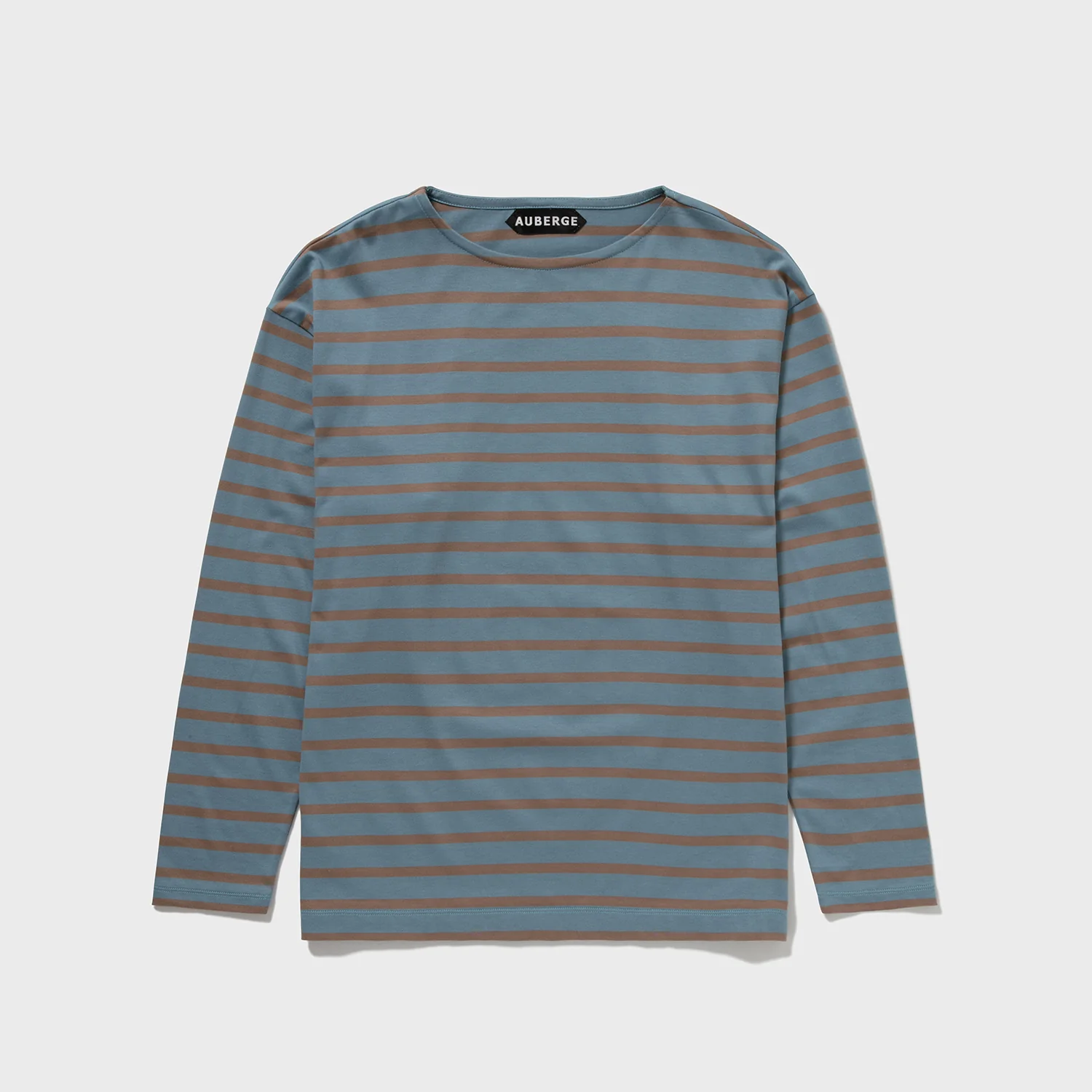 2026SS】AUBERGE【COCO Ⅲ（ココ 3）】Blue × Brownの通販
