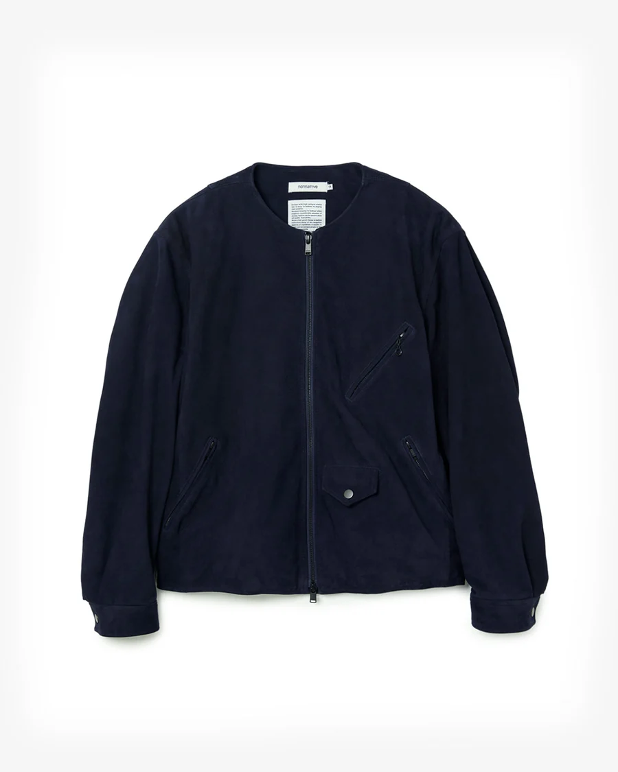 WACKO MARIA ワコマリア UMBRO / TRACK JACKET (TYPE-1) BLACK 26SS