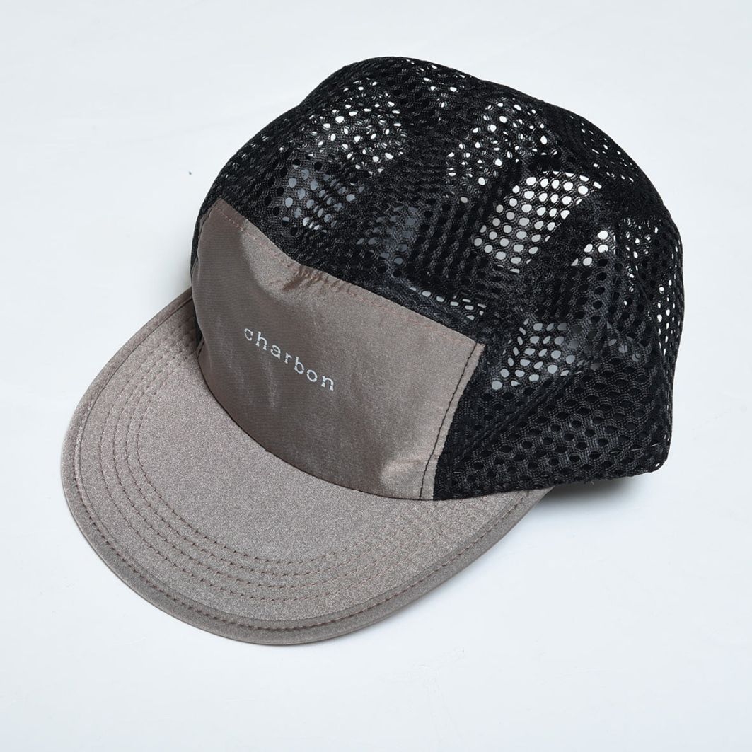visvim motors club BUCKLEY CAP DMGD (0125303003007)