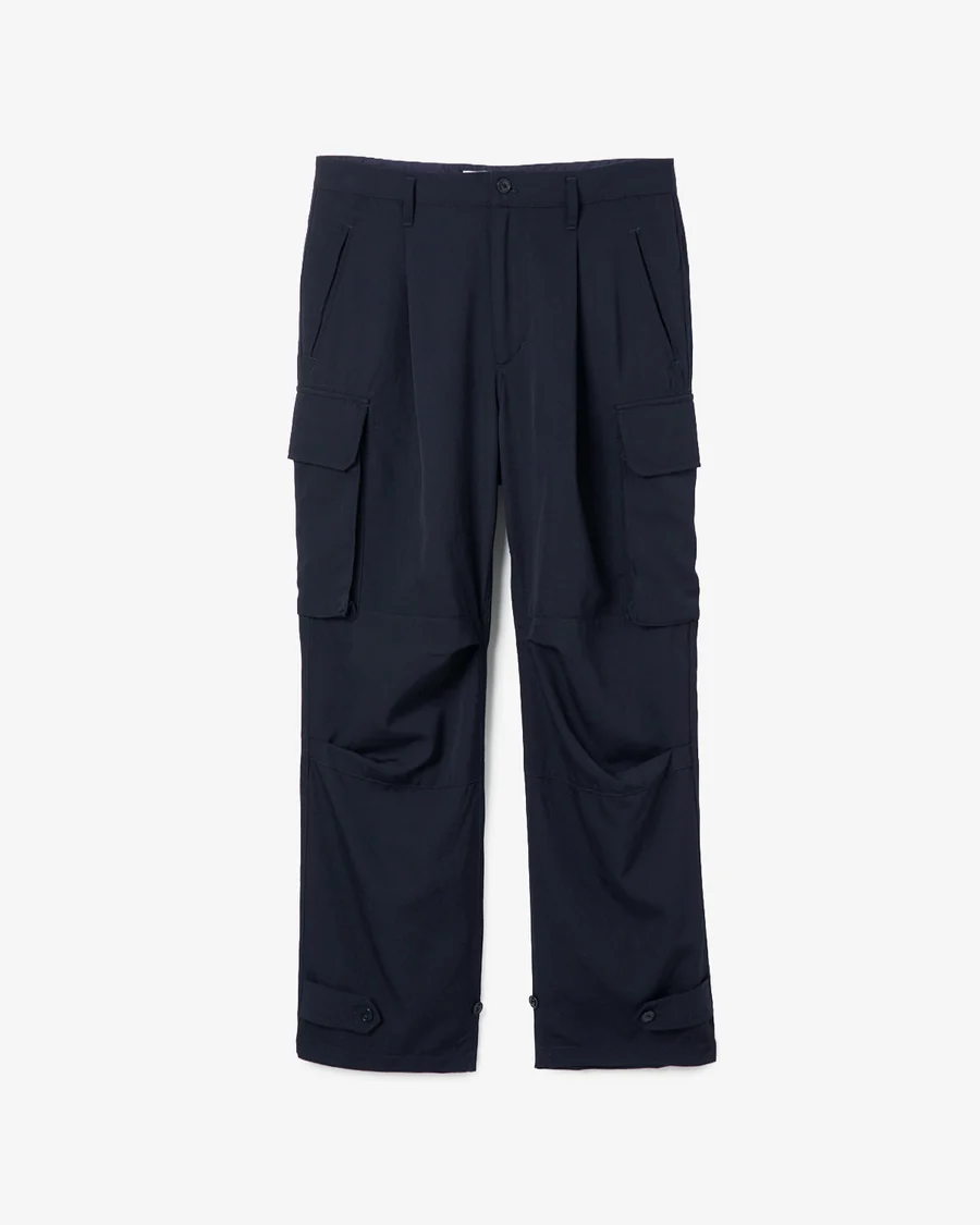 WEWILL Pajama Trousers (Black) Z-018-6007 - CIENTO WEB STORE