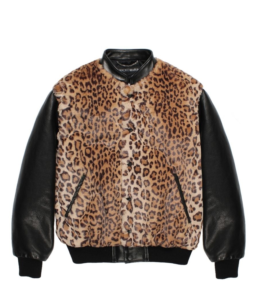 WACKO MARIA ワコマリア COACH JACKET (TYPE-1) コーチジャケット