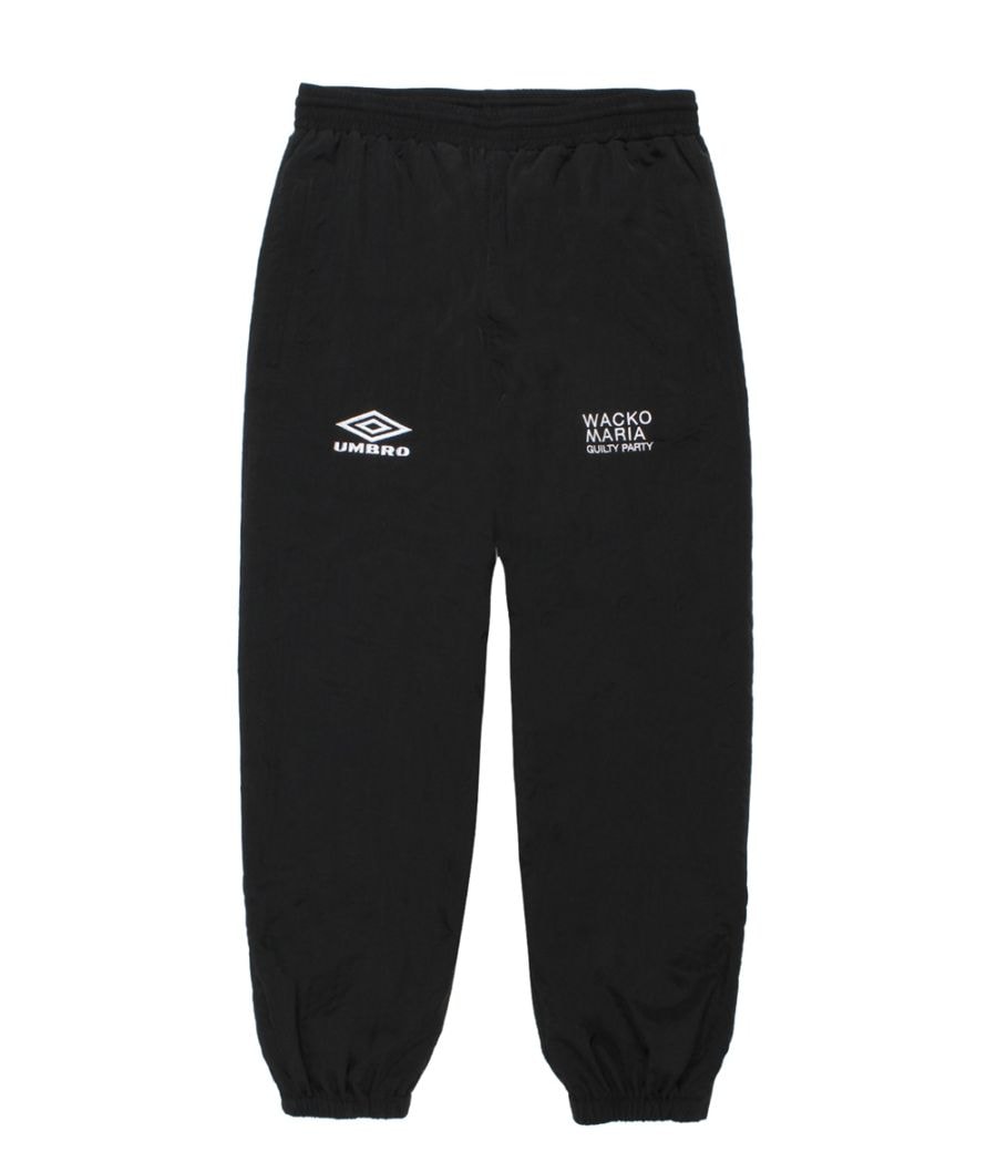WACKO MARIA ワコマリア DOUBLE PLEATED CHINO TROUSERS (NAVY