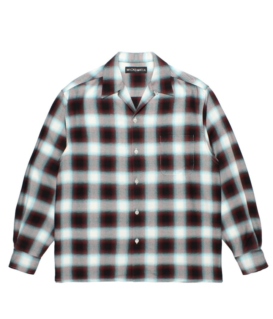 visvim LUMBER L/S (0126205011005) L.T.INDIGO
