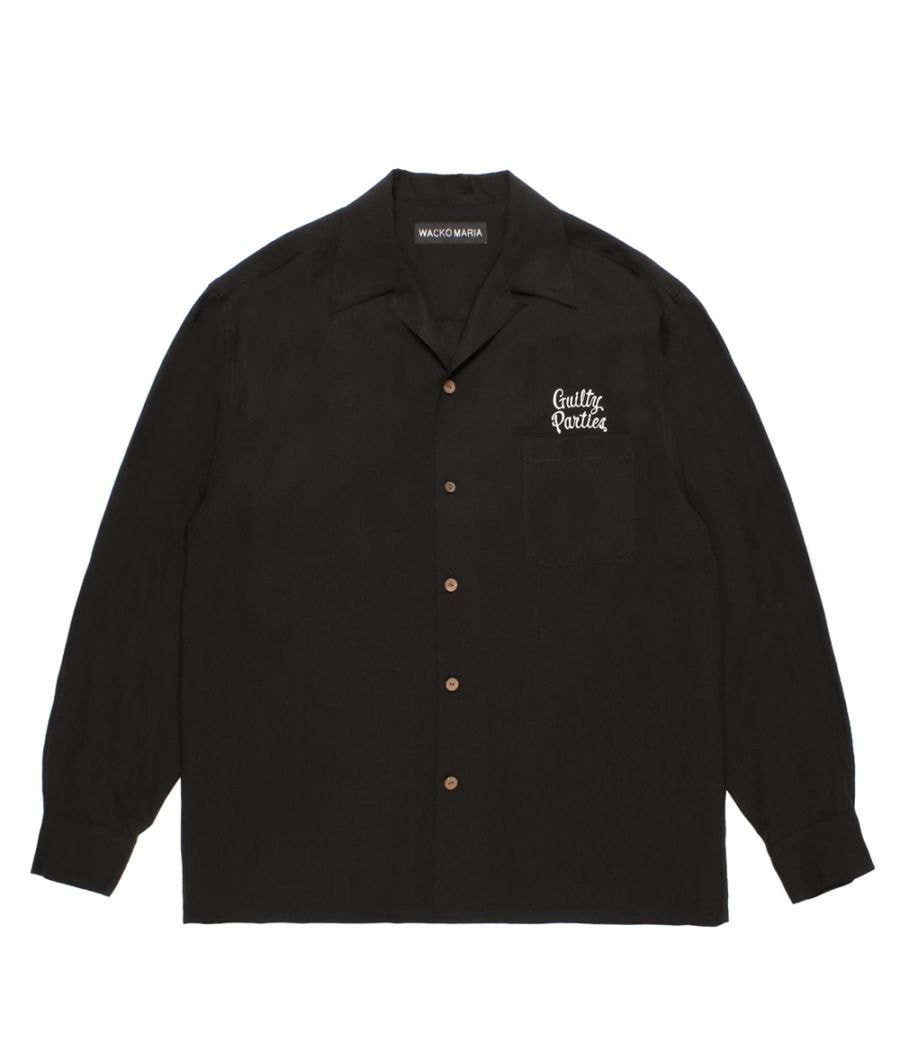 WACKO MARIA(ワコマリア) シャツ一覧｜CIENTO WEB STORE