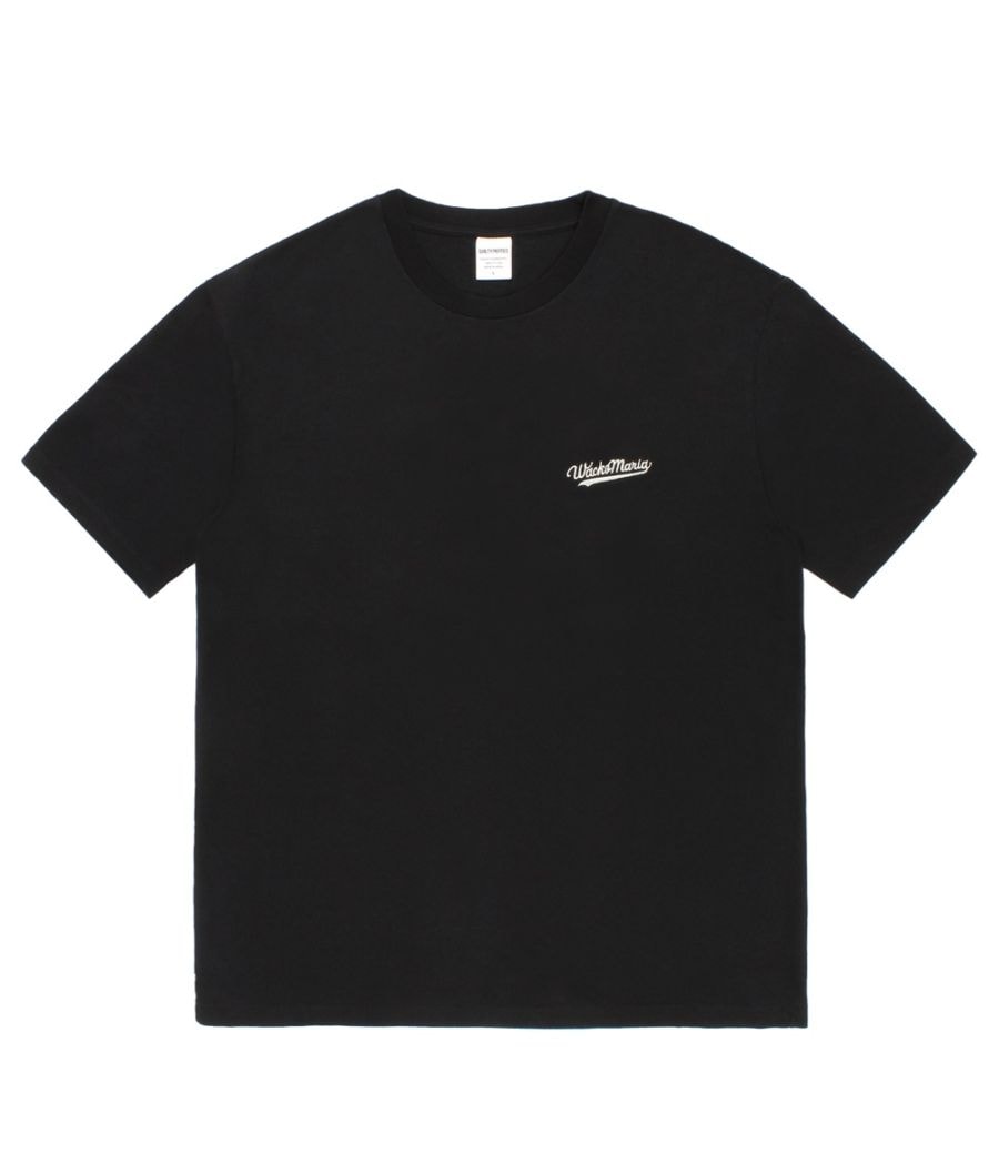 26AW SUMMER】UNEVENNESS SS (BLACK) ANC-CT192 ANCELLM アンセルムの通販