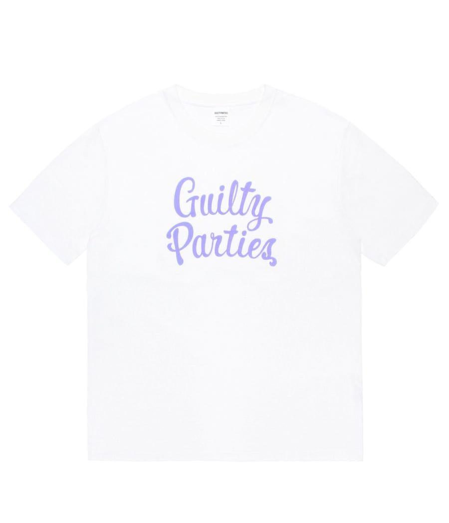 2026SS】 WASHED HEAVY WEIGHT CREW NECK T-SHIRT (TYPE-15) WHITE