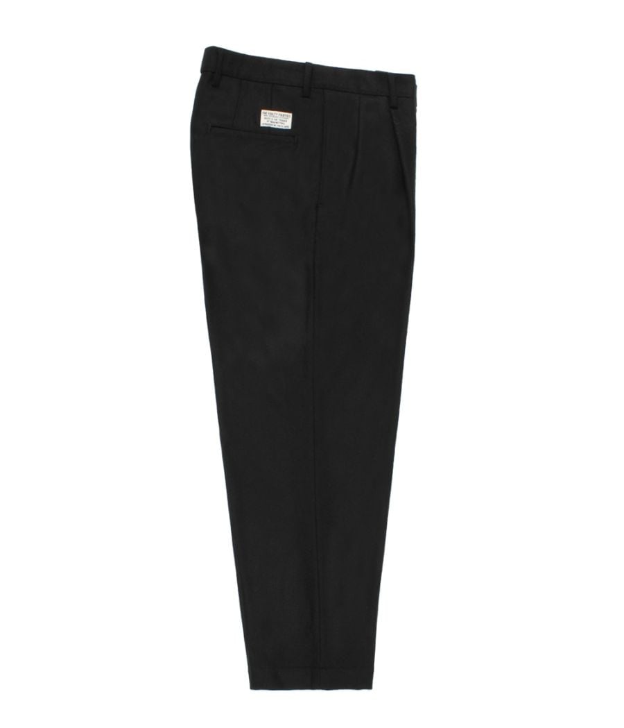 WACKO MARIA/ワコマリア】DOUBLE PLEATED WOOL TROUSERS (TYPE-2