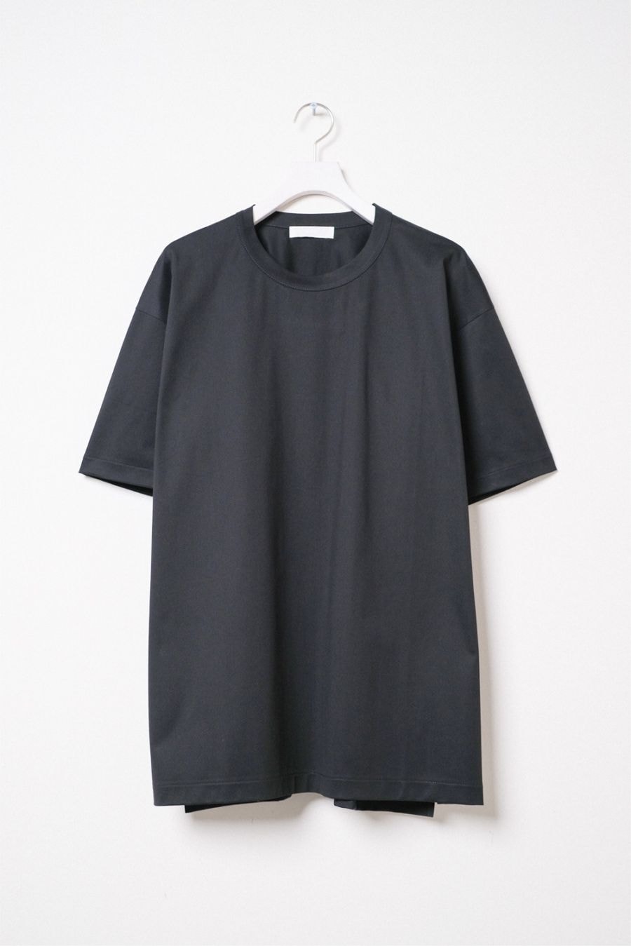 26AW SUMMER】UNEVENNESS SS (BLACK) ANC-CT192 ANCELLM アンセルムの通販