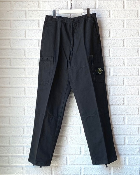visvim BROADER CHINO DMGD (0126305008001) L.T.GREEN
