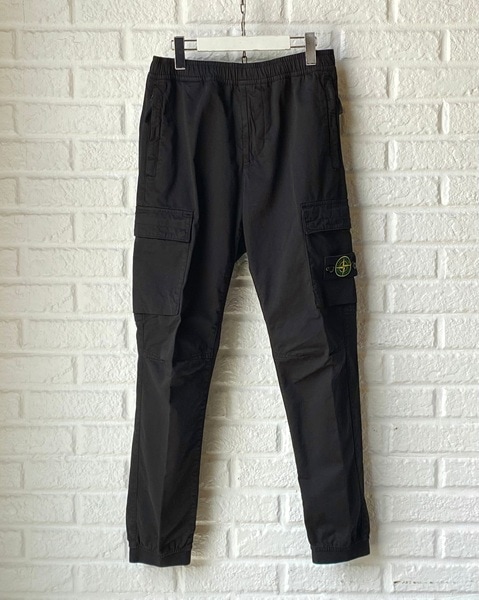 charbon / LIMONTA NYLON CARGO LONG PANTS BROWN
