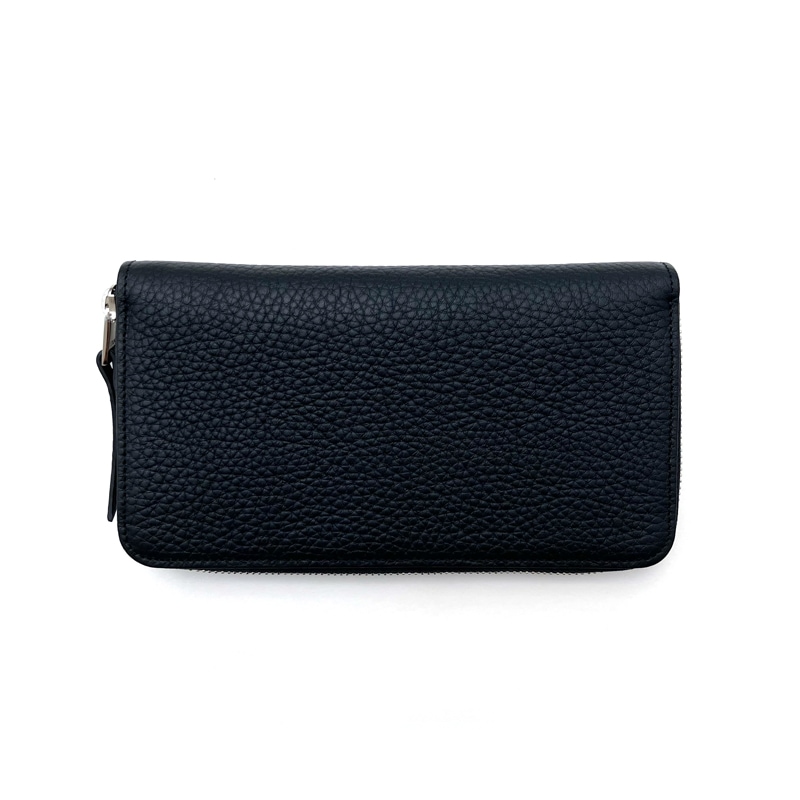 小物 visvim 0116103003052 LEATHER BI-FOLD BLK visvim LEATHER BI-FOLD(0126103003023) BLACK