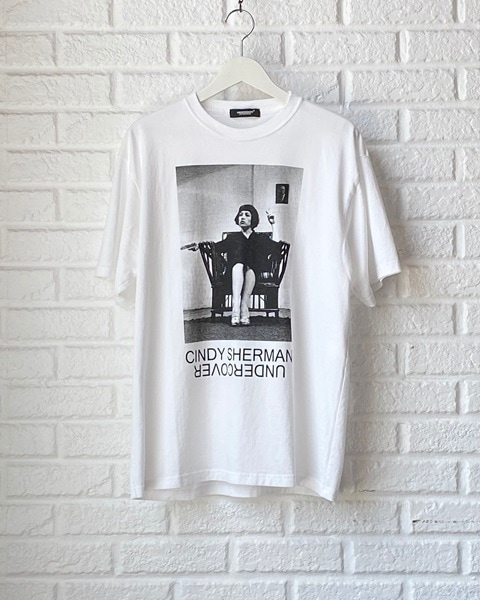26AW SUMMER】UNEVENNESS SS (G.WHITE) ANC-CT192 ANCELLM アンセルム