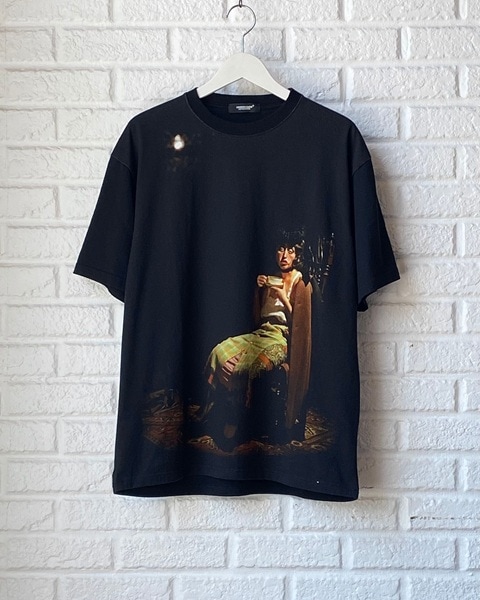 26AW SUMMER】UNEVENNESS SS (GREIGE) ANC-CT192 ANCELLM アンセルムの通販