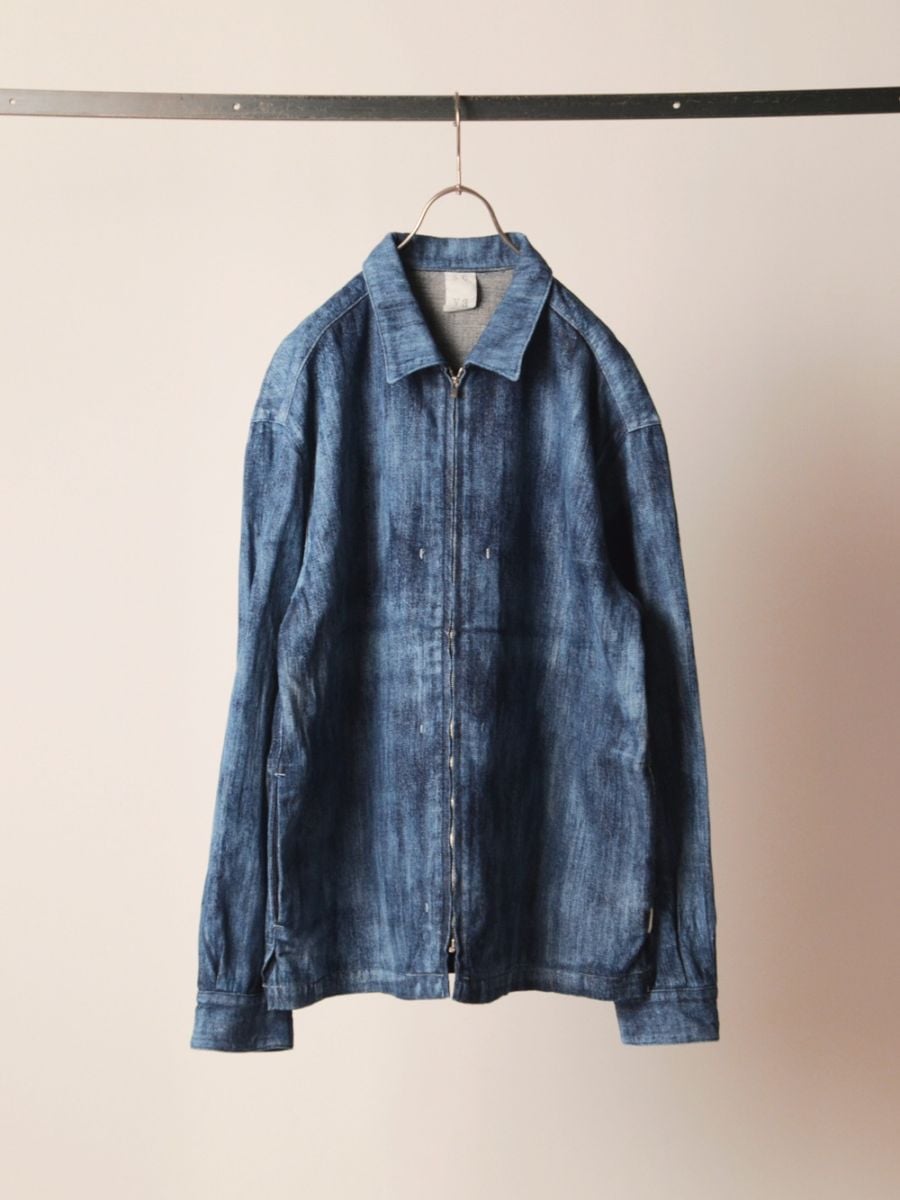 nanamica 26FW】Polyester Twill Coverall Jacket (Black) S26FA044