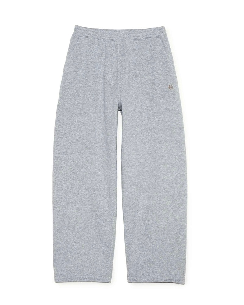 ANCELLM/アンセルム】C/R DUCK DOUBLEKNEE PANTS (WHITE) ANC-PT112の通販