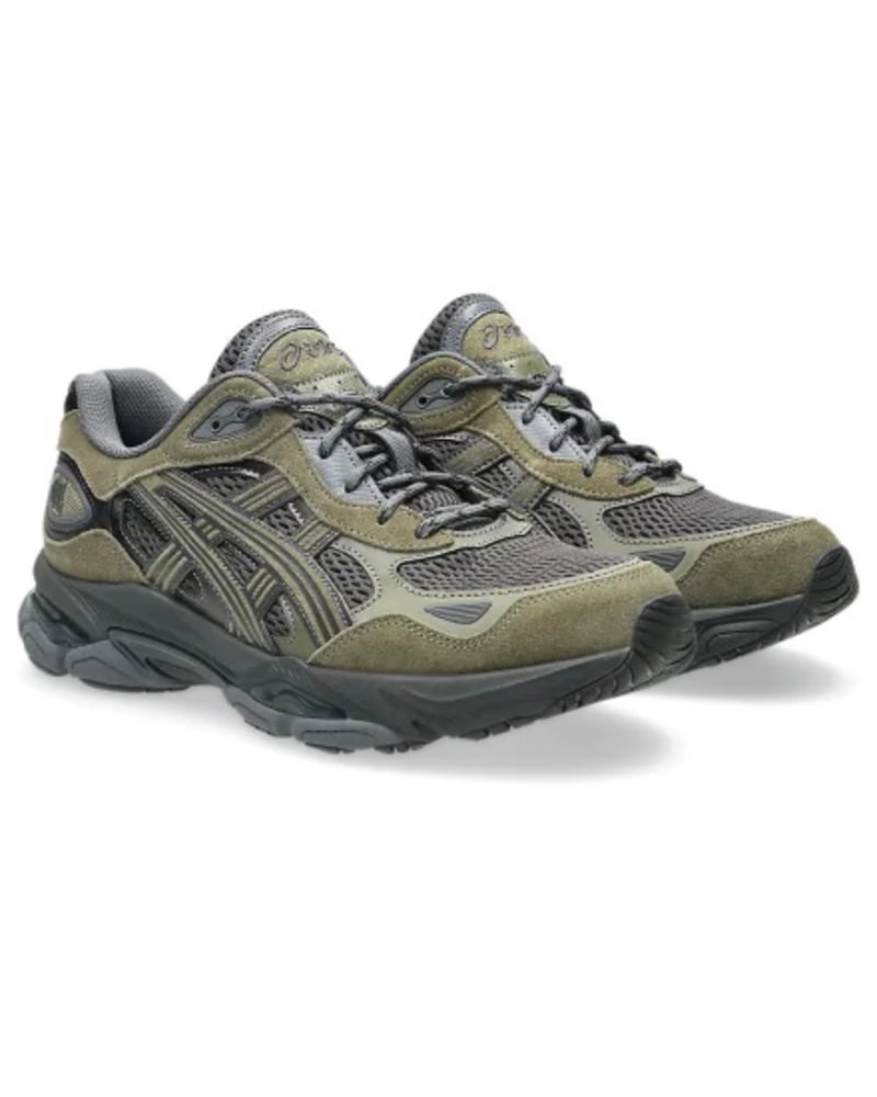 asics 26FW】GEL-NYC 2.0 (GRAPHITE GREY / LODEN GREEN) 1203B080.021