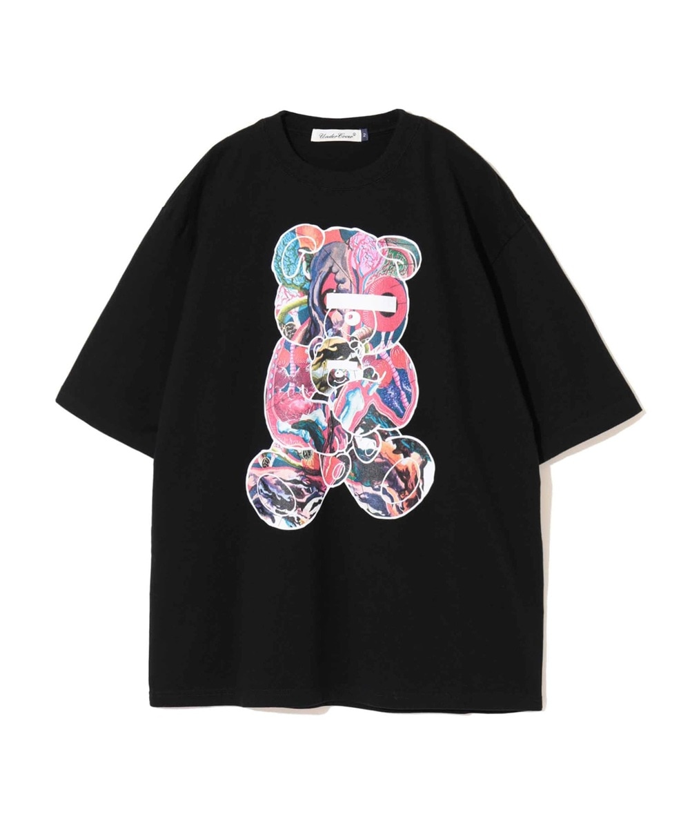 WACKO MARIA / TIM LEHI / WASHED HEAVY WEIGHT CREW NECK T-SHIRT