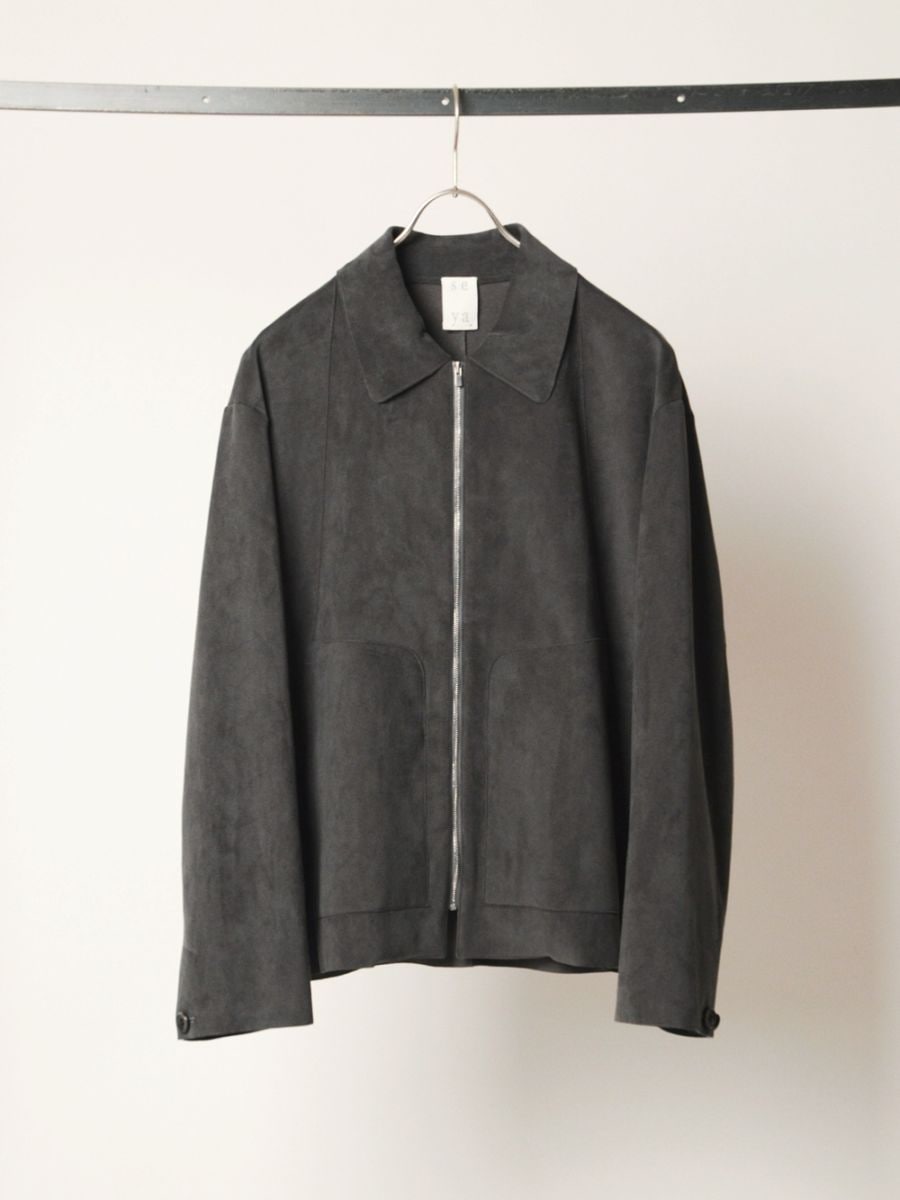 PERTEX UNLIMITED Field Coach Jacket N25FA058 AH Asphalt Gray
