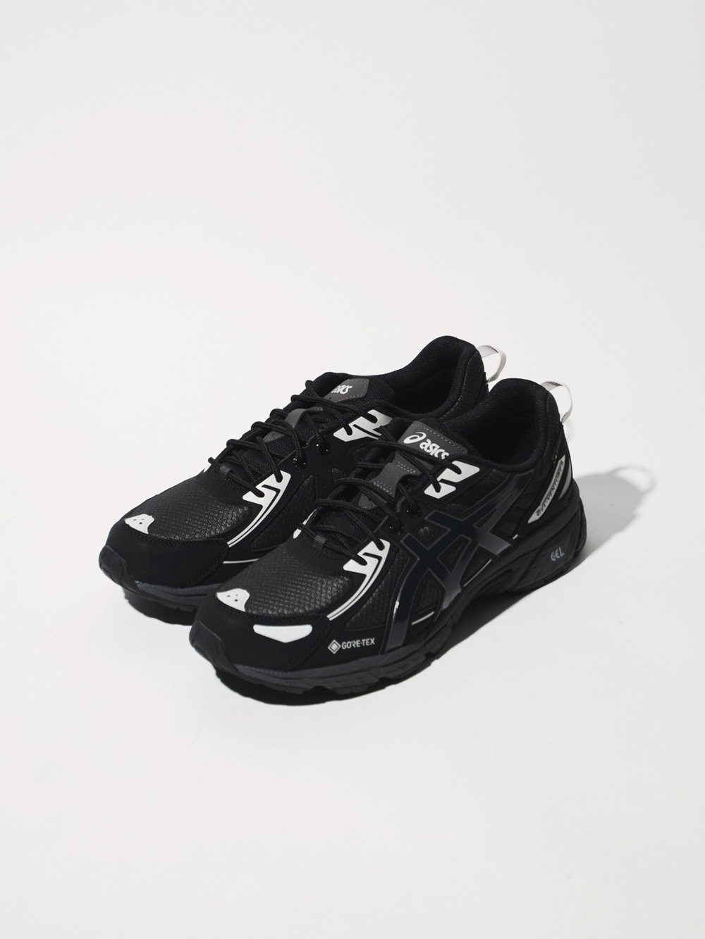 ASICS ブラック サッカーシューズ 2026SS】GEL-NYC (Obsidian Grey/Obsidian Grey) 1203A739-021