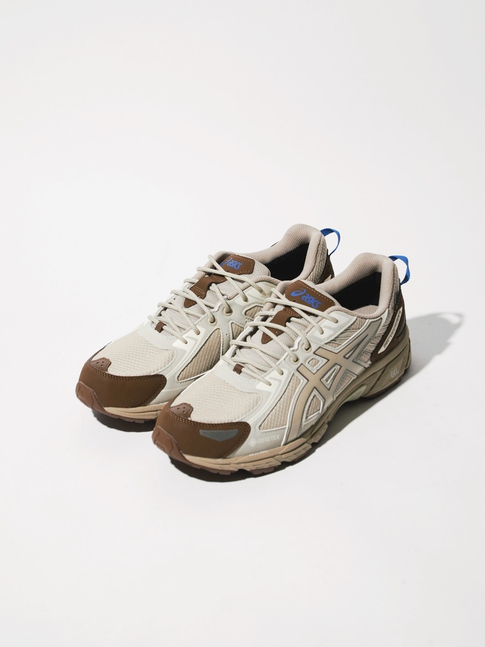 Mizuno × nonnative WAVE MUJIN LS MID GTX nonnative (VINTAGE KHAKI