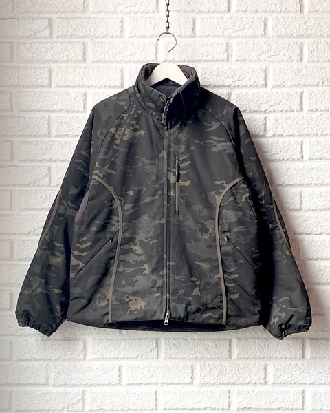 WACKO MARIA ワコマリア COACH JACKET (TYPE-2) (BLACK) 26FW-WMO-BL12