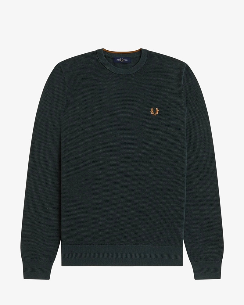 WACKO MARIA ワコマリア KNIT POLO SHIRT ニットポロシャツ ブラック