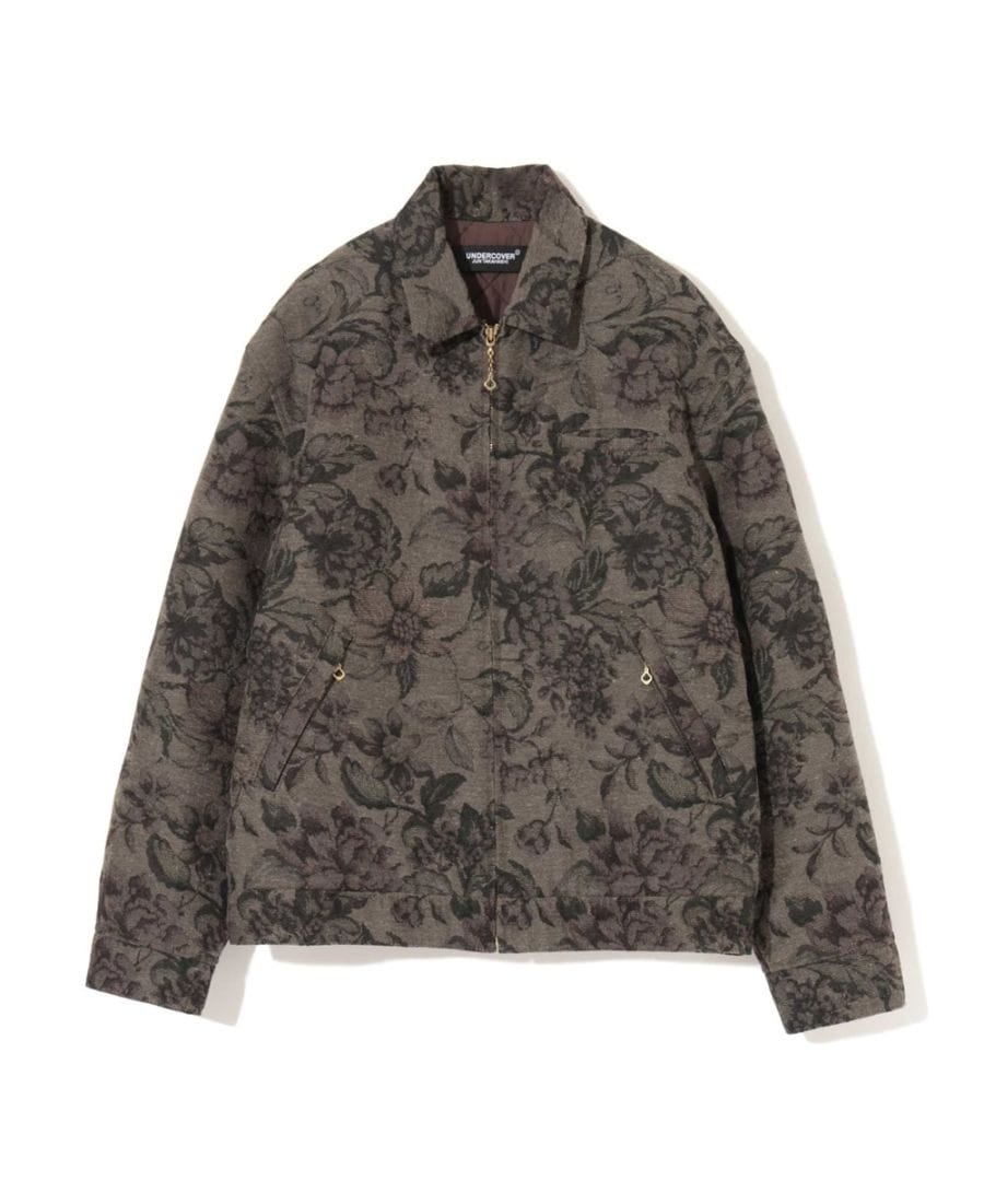 UNDERCOVER/アンダーカバー】2026FW UC2F4202-4 (DARK BROWN) の通販