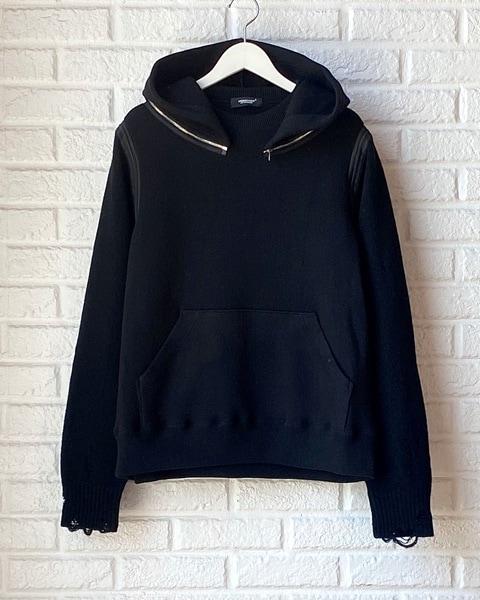 WACKO MARIA ワコマリア KNIT POLO SHIRT ニットポロシャツ ブラック