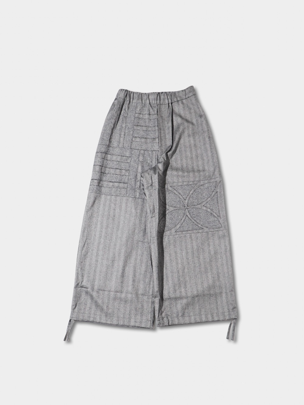 visvim BROADER CHINO DMGD (0126305008001) BEIGE