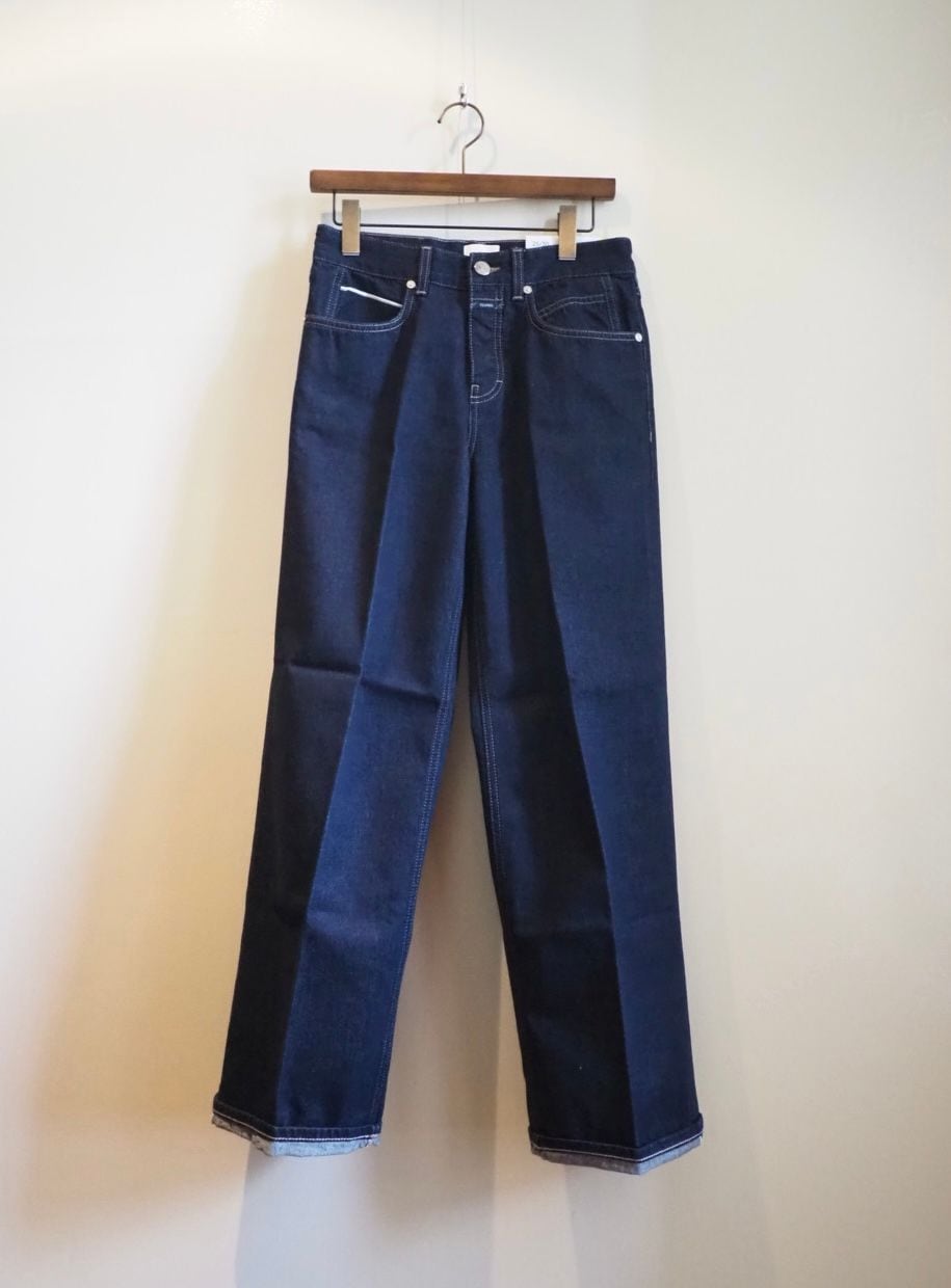 Lot No. SC41947 / 14.25oz. DENIM 1947 MODEL (REGULAR STRAIGHT)
