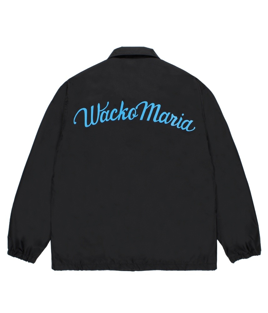 COACH JACKET (TYPE-2) BLACK 25FW-WMO-BL29の通販