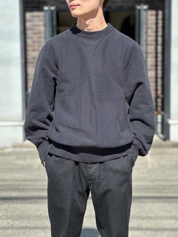 FRINGE別注】AUBERGE / AYKROID Fade Black