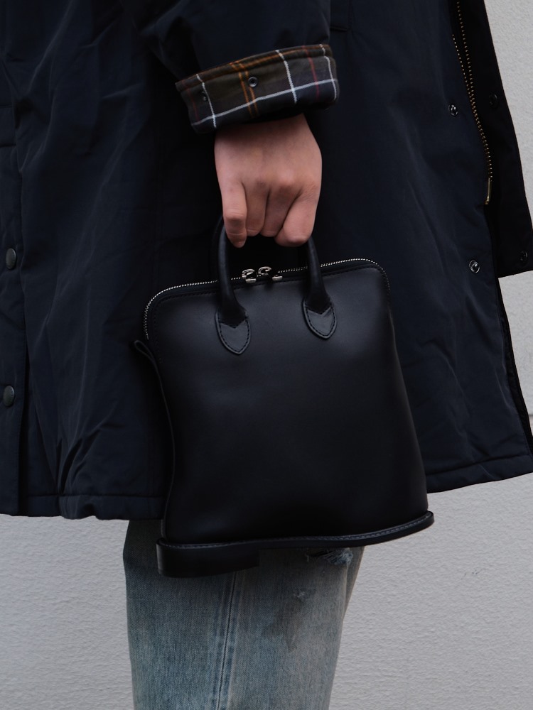 バッグ HenderScheme Shoes Bag Big black Hender Scheme - エンダースキーマ バッグ shoes bag big(vs-rb-sbb