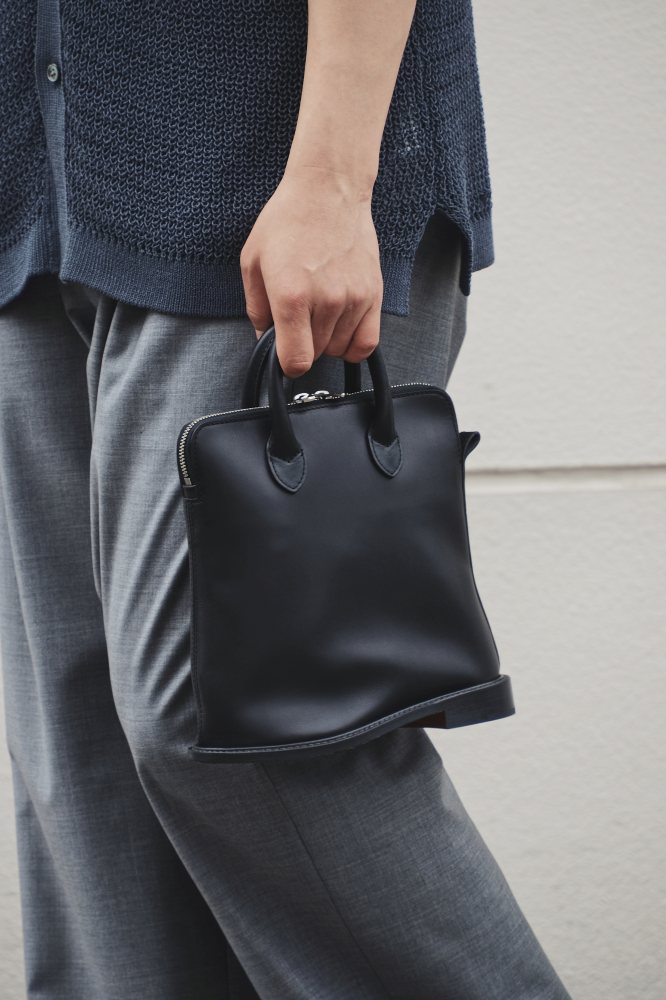 Hender Scheme｜shoes bag small (black) vs-rb-sbsの通販