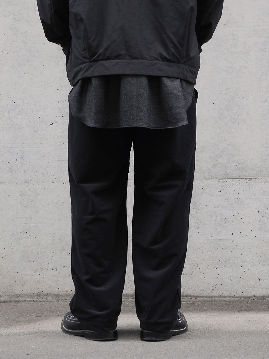 TEATORA Wallet Pants RESORT DD2 (BLACK) TT-004R-DD2|テアトラ正規