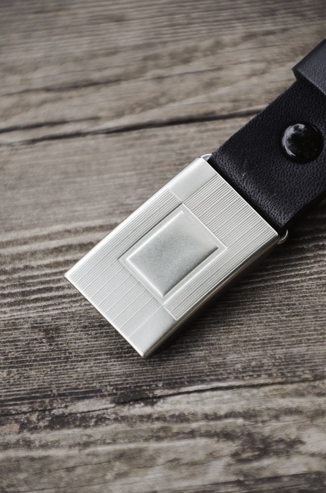 T.T｜Lot.003 Hickok Belt (BLACK) TTCORE003 - CIENTO WEB STORE