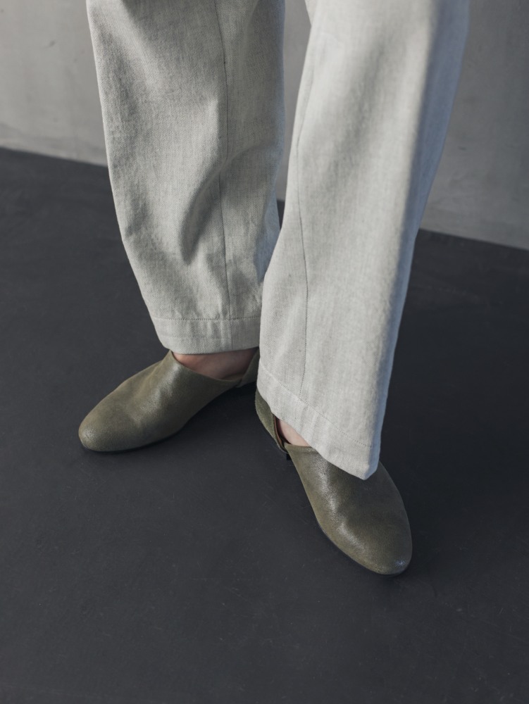 Spock Shoes (Sand) Z-016MS-9007 - CIENTO公式通販
