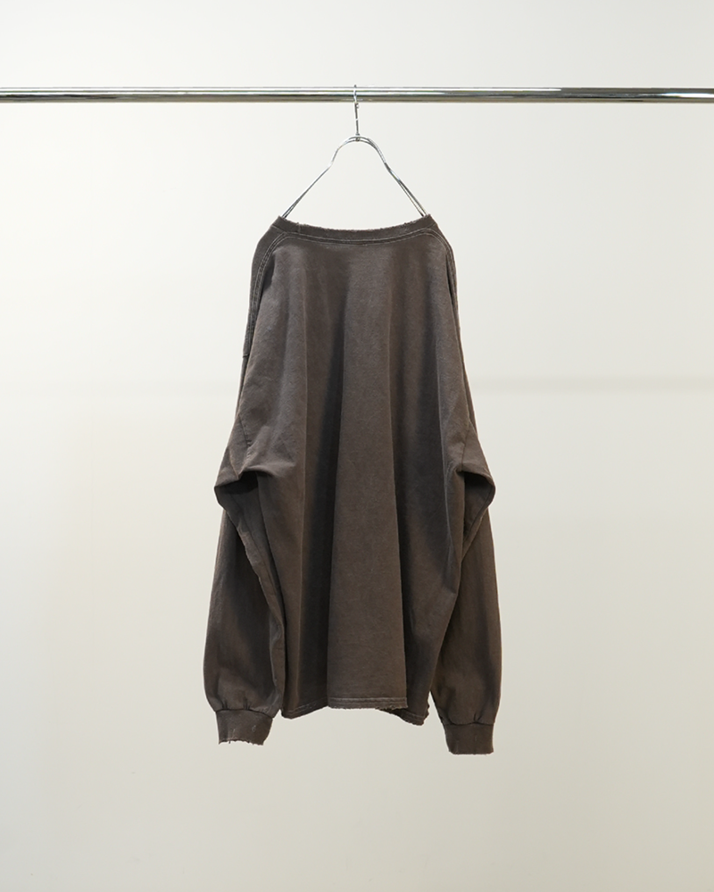 【ミシガン様購入予定】ANCELLM ロンT ミシガン様購入予定】ANCELLM ロンT - メルカリ