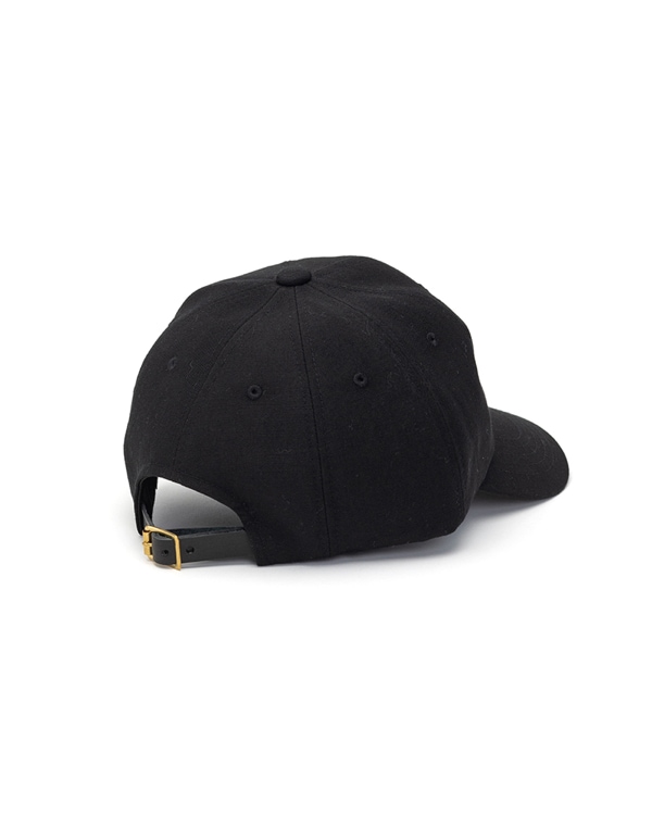 visvim / EXCELSIOR II CAP (0124103003013) BLACK