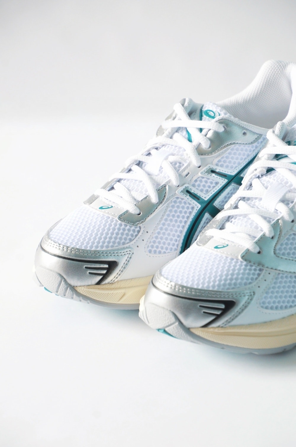 ASICS｜GEL-1130 (WHITE/RAINY LAKE) 1203A609-100の通販 - CIENTO WEB