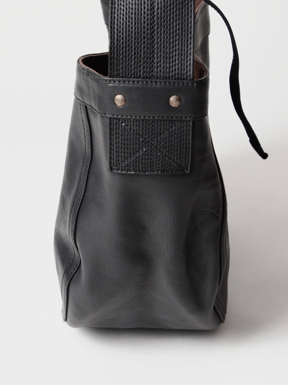 T.T (Taiga Takahashi) タイガタカハシ LOT.018 NEWSBOY BAG SMALL