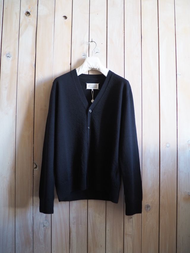 Maison Margiela ウール カーディガン 楽天市場】MAISON MARGIELA メゾンマルジェラ 1 S51GP0238