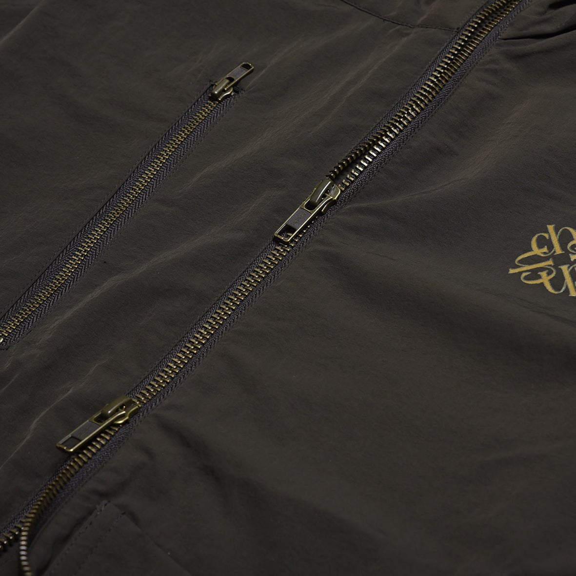 LIMONTA D/WASHER NYLON ZIP UP PARKA Mサイズ LIMONTA D/WASHER NYLON ZIP UP PARKA