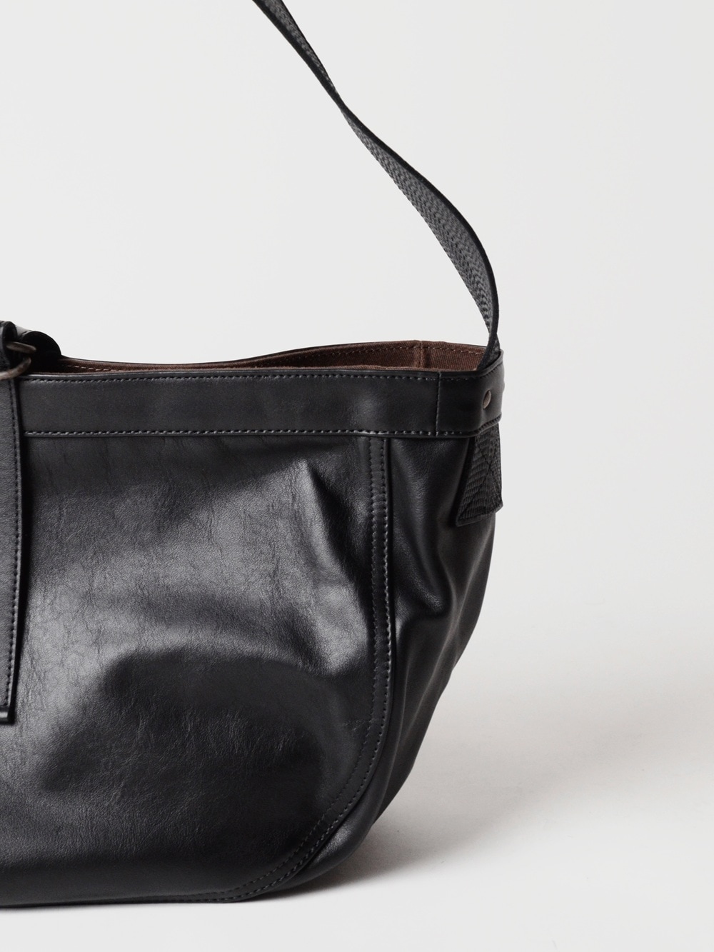 T.T (Taiga Takahashi) タイガタカハシ LOT.018 NEWSBOY BAG SMALL
